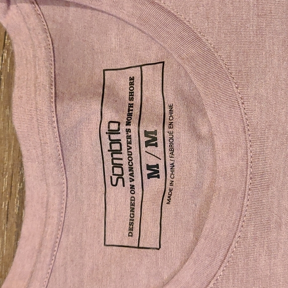 Sombrio tee - Picture 3 of 5